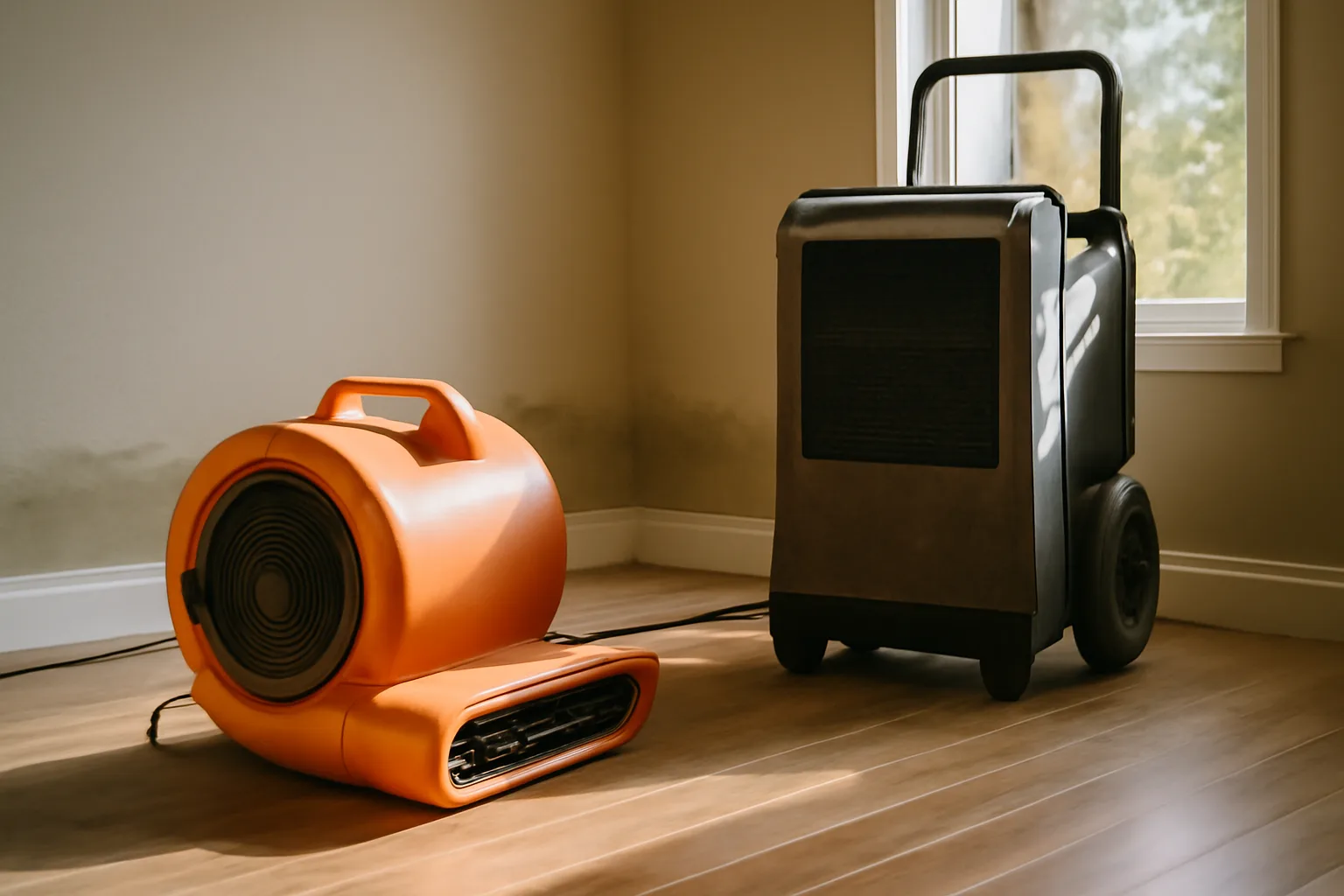 Water Damage Restoration Barnegat